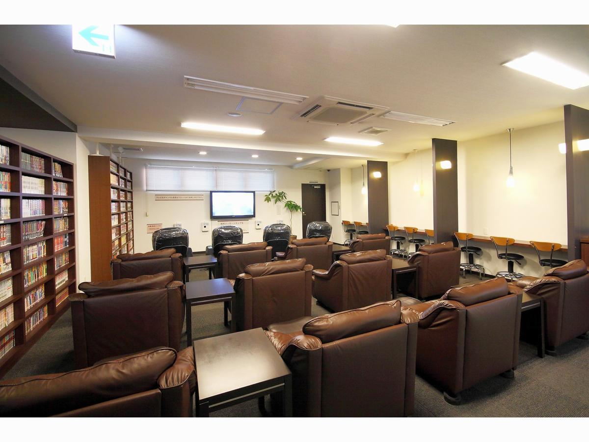 Hotel New Gaea Inn Nakasuhigashi Fukuoka  Exterior photo