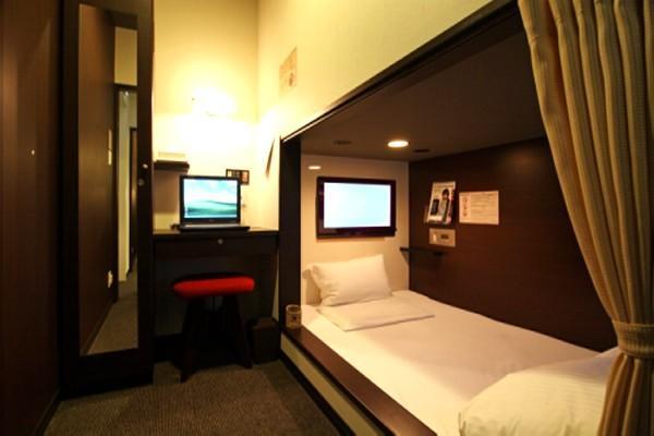 Hotel New Gaea Inn Nakasuhigashi Fukuoka  Exterior photo